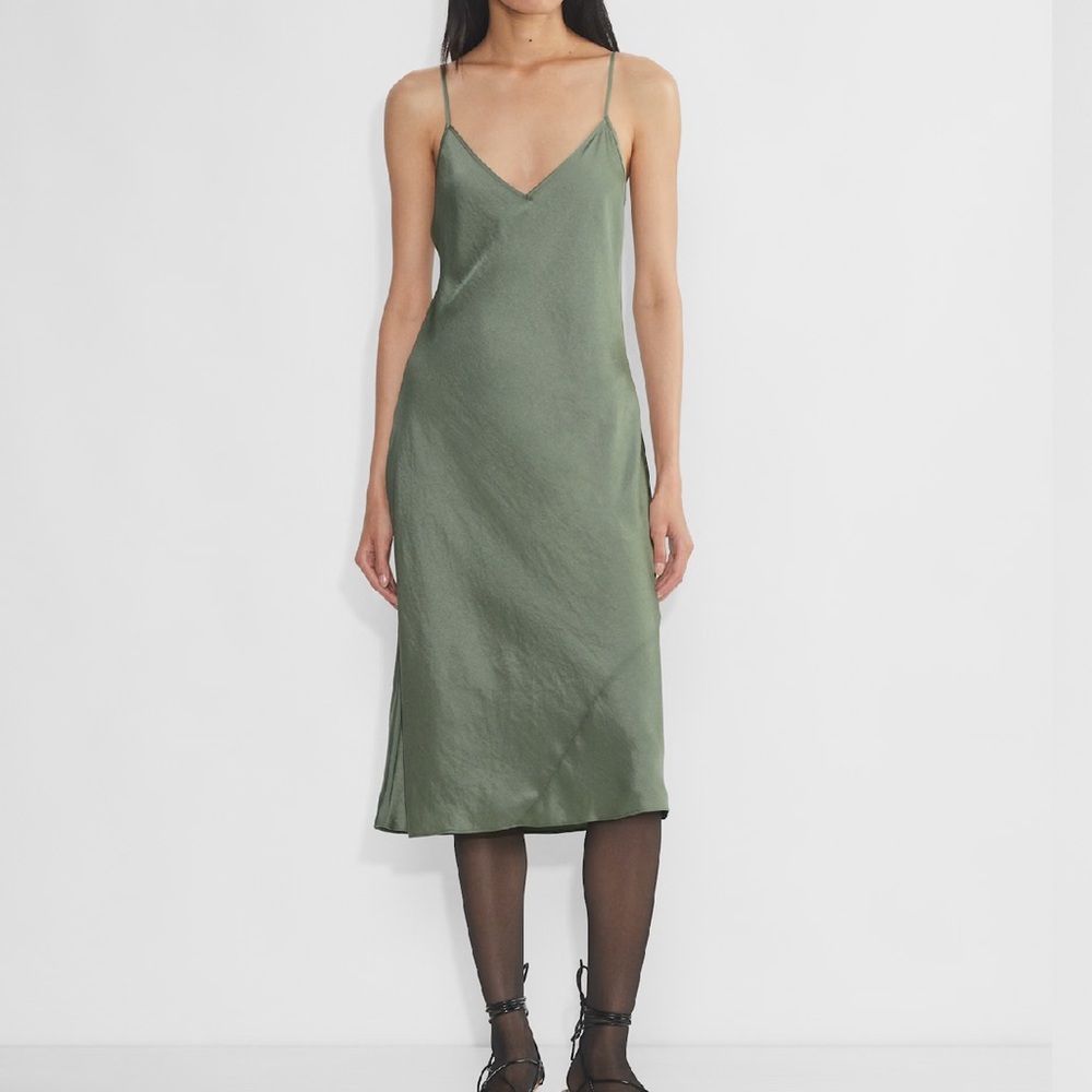 Aritzia Midi Dress